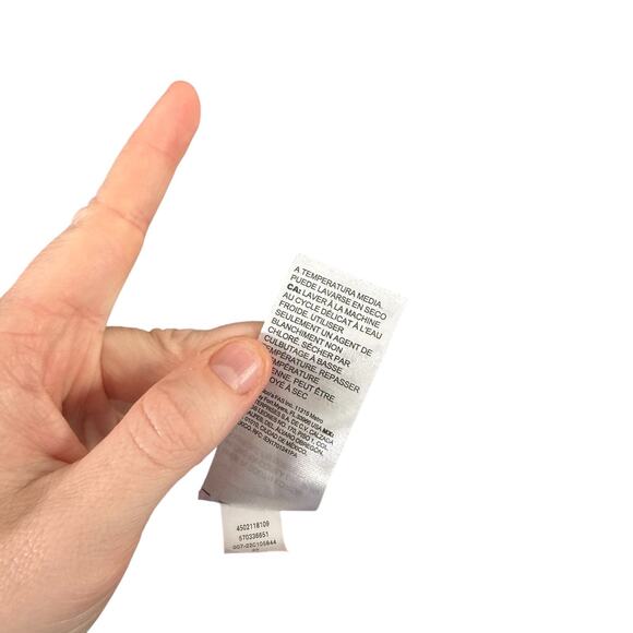 Chicos Touch of Cool Brown Cheetah Turtleneck Shirt Preppy Office Women 4 US XXL - Picture 5 of 6